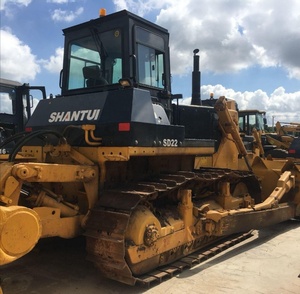 Bonne qualité utilisé SHANTUI SD22 SD16 CATT D6D D5M Bulldozer Original Cummins Engine composants de roulement de pompe à moteur - Product Image 1