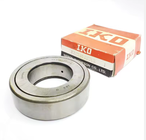 Roulement à rouleaux de précision IKO en acier chromé P5 NAST50 NAST50ZZ NAST50ZZR NAST50ZZUU NAST50ZZUUR pour rail - Product Image 1
