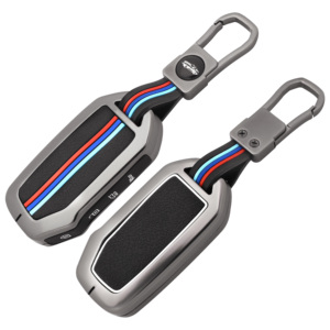 Top xếp hạng các nhà sản xuất sang trọng kim loại kẽm hợp kim Silicone cho kia của chìa khóa xe chuyển Bìa Protector trường hợp Fob New K3 <span class=keywords><strong>2025</strong></span> - Product Image 2