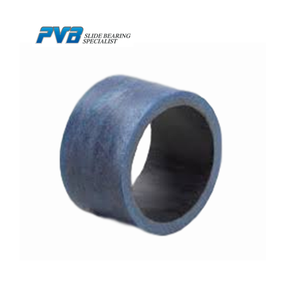 Cuscinetto in fibra rinforzato autolubrificante boccola in composito 010968 PTFE con filamento in PTFE avvolto - Product Image 2