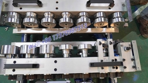 Di động kim loại cầm tay Snap khóa đứng đường may tạo thành máy - Product Image 2