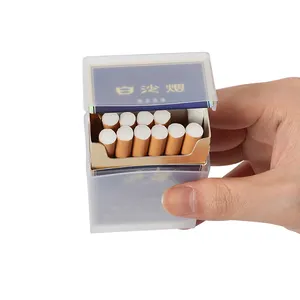 सिगरेट के सस्ते सिगरेट के मामले में रलियाओ प्लास्टिक सिगरेट