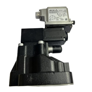 ATOS RZMO ซีรีส์ วาล์วระบายแรงดันแบบดิจิตอลควบคุมโดยตรง RZMO-P1AEB-NP-010/350/I 10 - Product Image 1