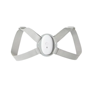 Appareil de correction de posture avec système de notification par vibration pour aider à <span class=keywords><strong>redresser</strong></span> <span class=keywords><strong>le</strong></span> <span class=keywords><strong>dos</strong></span> et prévenir les douleurs au cou causées - Product Image 5