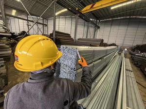 Prix des profilés en acier galvanisé 2x2, barres angulaires en acier, profilés en acier, tailles et prix des angles en acier métallique - Product Image 3