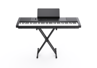 Beisite Portable 88-key Strength Keyboard Electric Digital Piano S-199 with 128 Polyphonic Numbers