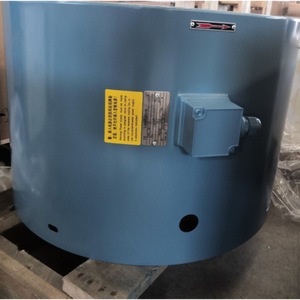 Siemens Variable Frequency Axial Fan G-90 16 In 2900rpm Ball Bearing <b>Electric</b> Industrial Ventilator - Product Image 5