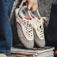 Baskets décontractées pour hommes Maden, chaussures de sport respirantes en maille à semelle fine, baskets de course, tendance été 2026