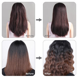 Plancha de Pelo Eléctrica de Cerámica LED de Grado Profesional, Personalizable OEM/ODM, con Cable Giratorio de 360° para Uso Doméstico y en Exteriores - Product Image 4