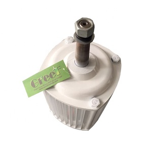 Precio del Generador Magnético GREEF de 20KW y 150RPM para Energía Eólica - Product Image 5