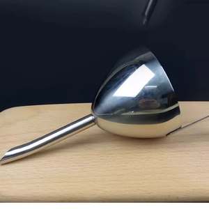 Corong anggur Stainless Steel 304 0.5KG, ringan tanpa layanan purnajual - Product Image 5