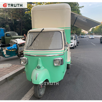 Chariot de vente ambulante TRUTH pour hot-dogs, design Malaisie, vente mobile en Thaïlande, chariot de vente ambulante Craigslist, café mobile, chariot de vente de nourriture