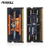 PUSKILL OEM Memoire DDR3 4GB 8GB 1333MHZ 1600HMZ RAM DDR 3 Memory Ram 4 8 GB Laptop
