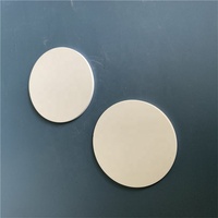 Disque en céramique frittée pour diffusion de parfum, diffuseur d'arômes poreux, plaque filtrante pour huiles essentielles