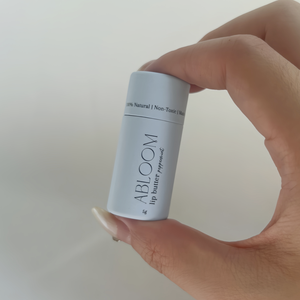 หลอดกระดาษแบบดันขึ้นทนน้ำมัน5ก. ภาชนะทรงกระบอกใส่ลิปบาล์มเป็นมิตรกับสิ่งแวดล้อม - Product Image 3