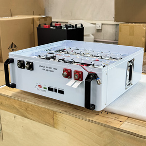 Batería de Litio-Ion de 24V 300AH, Montada en Pared, con Protección IP65, CAN, para Almacenamiento de Energía Doméstica, Celdas Prismáticas, BMS, Carga Solar - Product Image 5