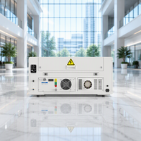 Hoge snelheid 40W/60W 5030 CNC CO2 lasergraveermachine voor hout, acryl, steen, papier, rubber, MDF, plastic, multiplex, snijden met hoge nauwkeurigheid AI