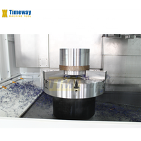 Machine d'usinage CNC automatique Chine haute efficacité VTC-800