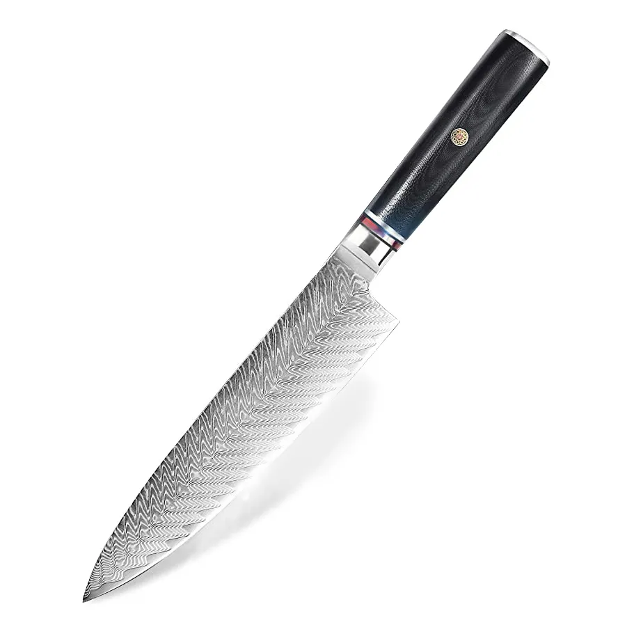 New Arrival Kitchen Chef Damascus Knife