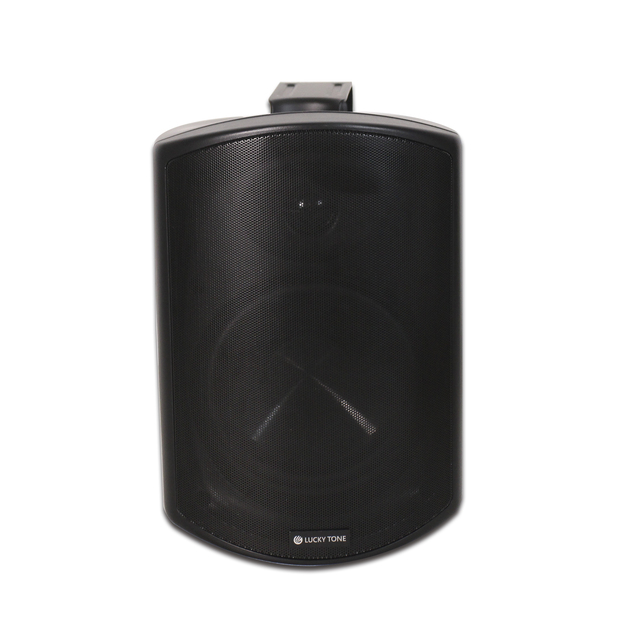 T 3.75W/7.5W/15W/30W 4/6/8" Outdoor Public Address Waterproof Wall Mount Speaker IP66 Wall Speaker