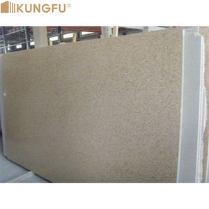 Materiales de construcción Precio al por mayor Amarillo Dorado <span class=keywords><strong>G682</strong></span> Losas completas de granito para encimeras Tapas de tocador para proveedor de piedra - Product Image 3
