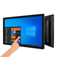 Écran LCD industriel tactile capacitif IPS OEM 27 32 43 49 5/65 pouces, cadre ouvert, nouveau, pour usage commercial