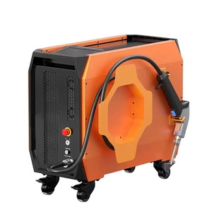 Yalet gốc hàng không vũ trụ Tích Hợp Máy hàn laser cầm tay cho cửa mới Cửa Sổ Phòng tắm ứng dụng điện tử - Product Image 4