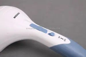 Brand New Back Massag Hammer Shape Body Massager Handheld <strong>Masager</strong> - Product Image 1