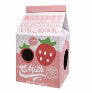 도매 고품질 골판지 고양이 집 친환경 사랑스러운 고양이 scratchers 상자 - Product Image 2