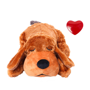 Jouet apaisant pour chien, simulation <span class=keywords><strong>de</strong></span> <span class=keywords><strong>battement</strong></span> <span class=keywords><strong>de</strong></span> cœur pour l'accompagnement <span class=keywords><strong>de</strong></span> l'anxiété et favoriser le sommeil, jouet puzzle à <span class=keywords><strong>battement</strong></span> <span class=keywords><strong>de</strong></span> cœur - Product Image 6