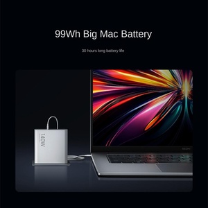 New Xiaomi Redmi Book <strong>Pro</strong> 16 2025 AIPC Ultra5-255HH Ultra7-255H 32GB+1TB 165hz Ultra Business <strong>Notebook</strong> High Function Laptop PC - Product Image 6