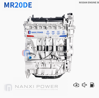 Moteur complet neuf MR20DE 2.0L essence Euro V, puissance 106 kW, pour Nissan Teana J32 X-Trail T31