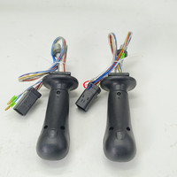 Manette de commande 506-5274 506-5273 pour pièces d'excavatrice Caterpillar CAT 312F 321D 324E 329E 312E 314D 320E