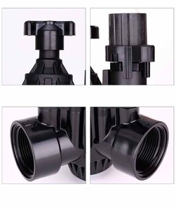 DaringFish Contrôleur intelligent 12V pour électrovanne, accessoires d'arrosage de jardin à impulsions, boule d'irrigation pour fleurs - Product Image 5