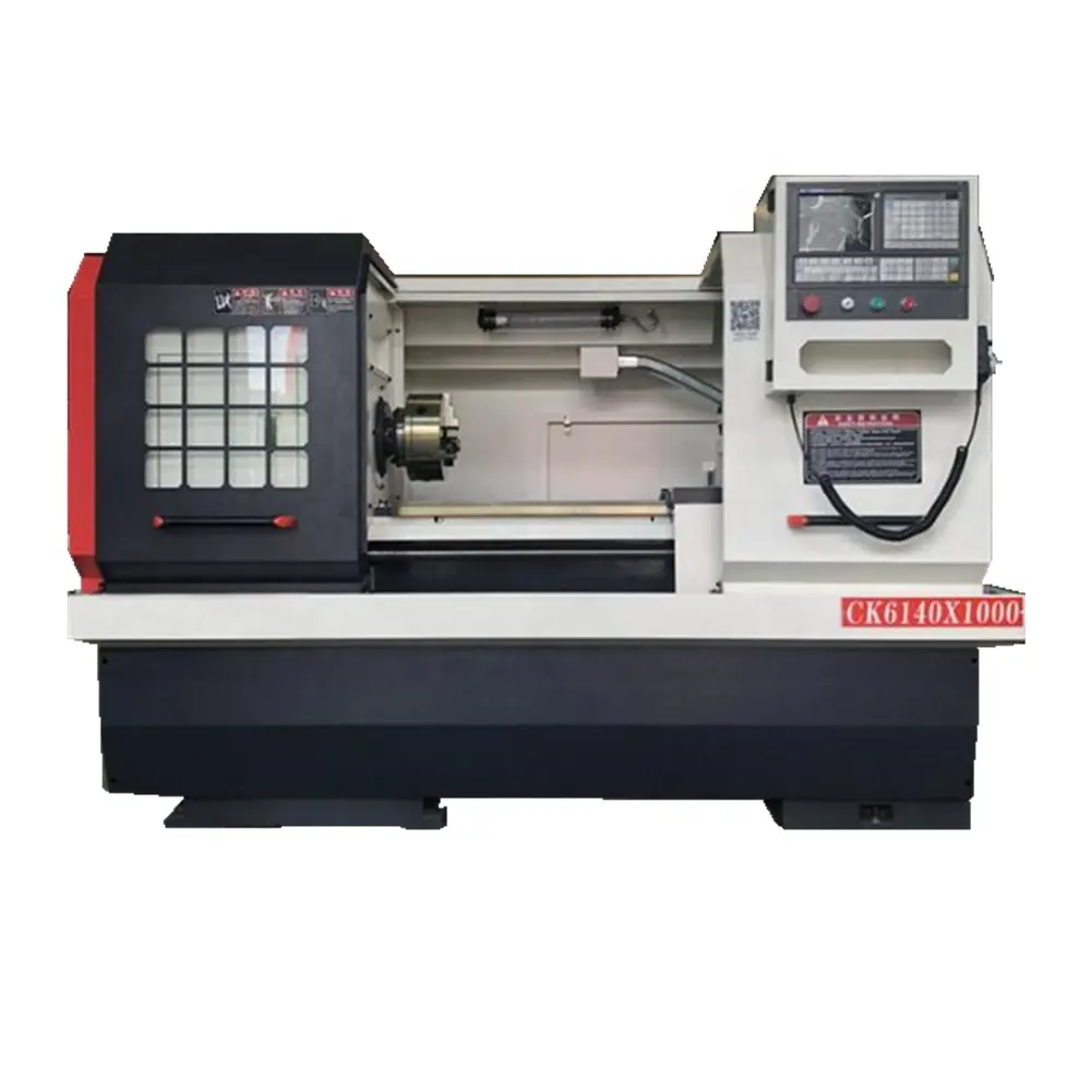 Cheap price CNC Lathe CK6140 with GSK system from China