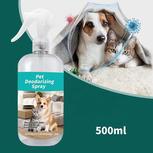 Aerosol superdesodorante para mascotas al por mayor, pulverizador fácil y rápido para eliminar el hedor <span class=keywords><strong>de</strong></span> la ecuación para <span class=keywords><strong>perros</strong></span> - Product Image 2