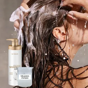 Xingyu Bio sửa chữa mềm dưỡng ẩm dầu gội nguyên materialsshampoo rửa dầu gội sạch tóc