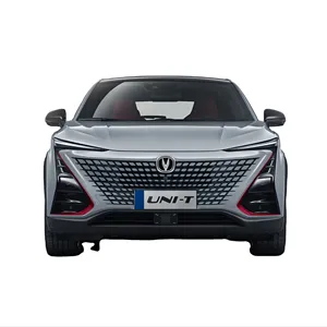 UNI-T Changan de Chine SUV/2023 Meilleures ventes SUV UNI-T Changan/Voiture à essence Changan UNI-T 2023 SUV 5 portes et 5 places
