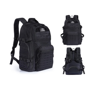 Mochila Táctica Médica Personalizada de 25L, Mochila Impermeable de Poliéster Oxford 900D con Panel de Gancho y Bucle para Actividades al Aire Libre - Product Image 2