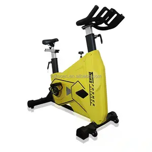 Vélo à air comprimé pour salle de sport intérieure, équipement de musculation, vélo de fitness à la mode, vélo de spinning d'exercice