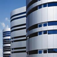 Prix de l'aluminium de 3mm 4mm du fabricant réputé Panneau ACM Panneau composite en aluminium Alucobond Panneau de revêtement mural extérieur