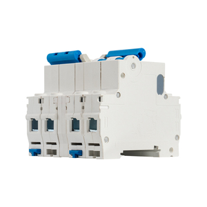 Kinee AC MTS-63 tự động chuyển đổi lồng vào nhau 2P + 2P 63A chuyển hướng dẫn sử dụng điện kép Khóa liên động chuyển đổi ATS MTS - Product Image 2