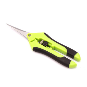 Cuchillas <span class=keywords><strong>de</strong></span> acero inoxidable <span class=keywords><strong>baratas</strong></span> <span class=keywords><strong>de</strong></span> fábrica, <span class=keywords><strong>tijeras</strong></span> <span class=keywords><strong>de</strong></span> jardinería <span class=keywords><strong>de</strong></span> 6,5 pulgadas, <span class=keywords><strong>tijeras</strong></span> <span class=keywords><strong>de</strong></span> hojas con flores florales, <span class=keywords><strong>tijeras</strong></span> <span class=keywords><strong>de</strong></span> <span class=keywords><strong>podar</strong></span> para jardín - Product Image 6