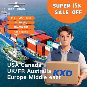 Agente de Transporte Marítimo y Aéreo Internacional Económico desde China, Servicio DDP, Dropshipping de <span class=keywords><strong>Taobao</strong></span>, Envío de Contenedores - Product Image 1