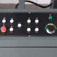 Scie à ruban AMADA 2.0 kW certifiée CE, 500x650 mm, automatique, industrielle, pour découpe de métaux, série 400, avec moteur série 400