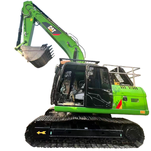 Excavadora Usada Caterpillar Cat 323D2L de 23 Toneladas, Excavadora de Orugas Cat 323D2L, Maquinaria de Construcción de Segunda Mano, Fabricada en Japón - Product Image 1