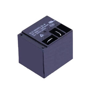 Relé de Potencia SLC-05VDC-SL-A DIP 5V 4 Pines 30A 250V AC T91 - Product Image 1