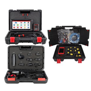 Escáner de Diagnóstico Automotriz de Alto Rendimiento para LAUNCH X431 PRO3S+ V5.0 Bidireccional con Más de 37 Servicios de Reinicio, Nivel OE, Sistema Completo para Camiones y Automóviles - Product Image 6