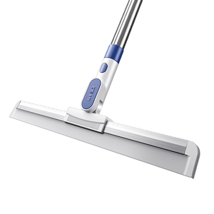 Essuie-glaces ménagers, brosses intercalaires, balais magiques en gros, essuie-glaces de sol en silicone, balais de balayage de salle de bain Gratter le sol - Product Image 1