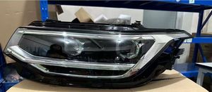 Phare avant gauche et droit pour Volkswagen <span class=keywords><strong>22</strong></span> <span class=keywords><strong>TIGUAN</strong></span> -low - Product Image 2
